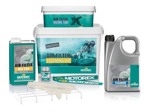MOTOREX - Air Filter Cleaning Kit