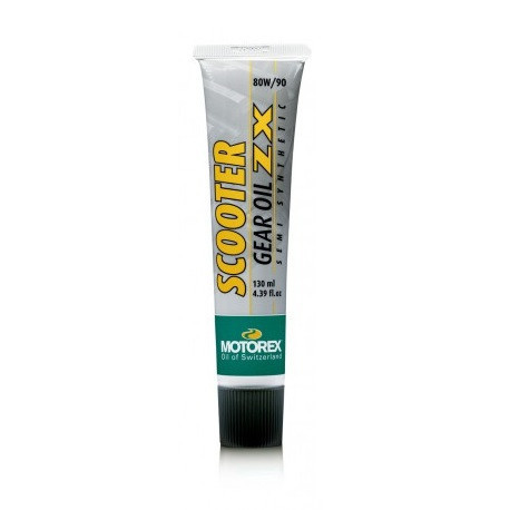 MOTOREX - Scooter Gear Oil ZX 80W/90 - 130 ml