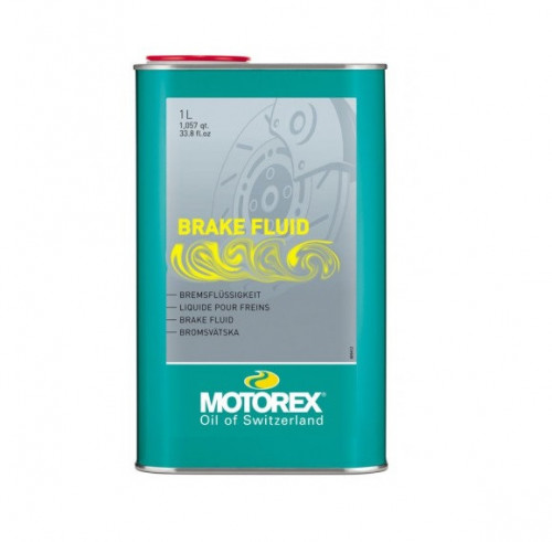 Motorex BRAKE FLUID DOT 4 1l