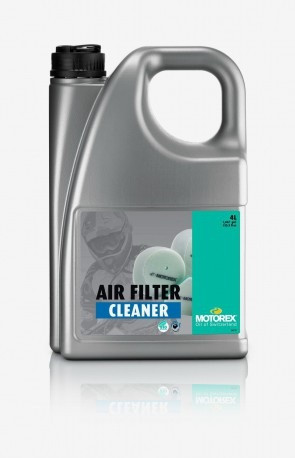 MOTOREX - Air Filter Cleaner - 4 l