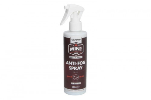 MINT Anti-Fog Sprej proti mlžení plexi 250 ml