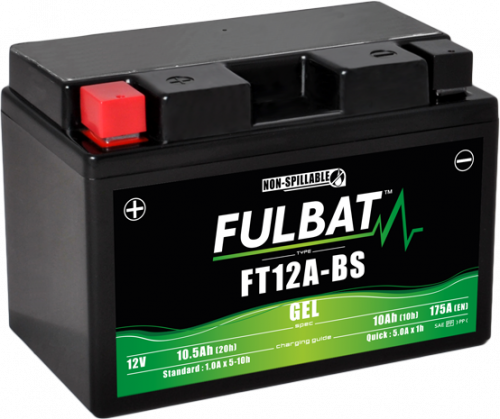 Baterie FULBAT SUZUKI GSR 750 rok 11-17