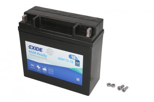 Baterie Exide HONDA VTX 1800 rok 02-08