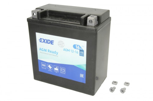 Baterie Exide KAWASAKI VN 1500 Nomad rok 99-01