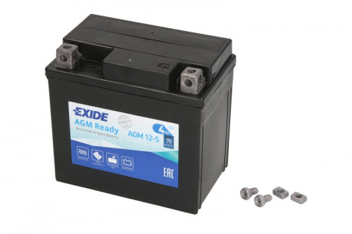 Baterie Exide HONDA CBR 125 R rok 04-14