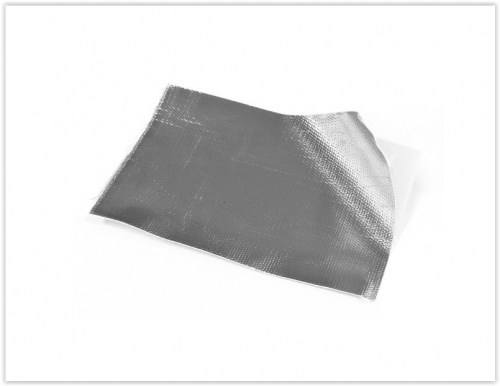 Těsnící papír vyztužený 0,8mm/350°C 