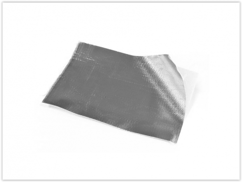 Těsnící papír vyztužený 1,2mm/350°C 140/195mm