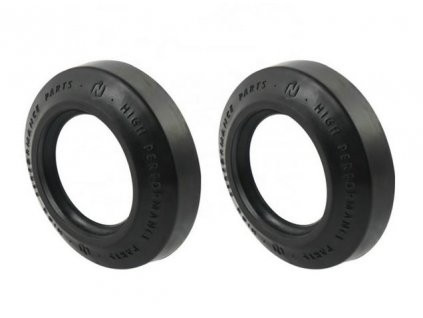 FM-Parts chrániče ložisek předního kola KTM 500 EXC rok 12-22