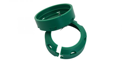 SKF pojistné stírací kroužky do bláta pro přední vidlice WP 48 (2 ks) KTM 500 EXC rok 12-22