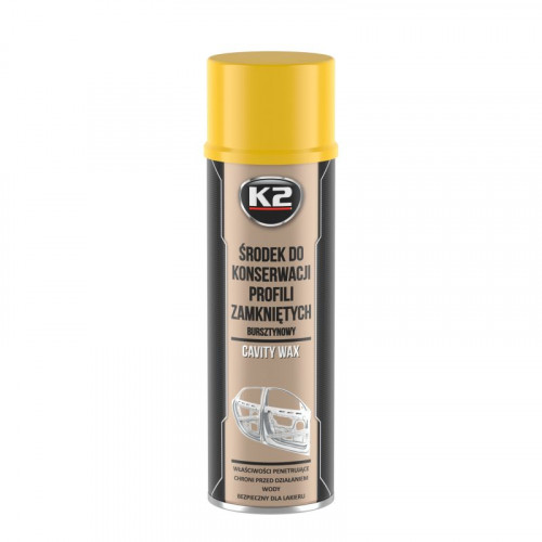 K2 Cavity Wax 500 ml