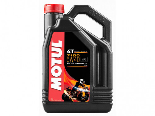 MOTUL 7100 4T 5W40 4L