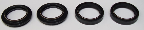 Sada simerinků a prachovek do předních vidlic Tourmax SUZUKI GSX 750 F rok 89-06
