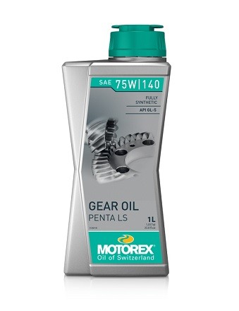 MOTOREX - Gear Oil Penta 75W140 - 1L