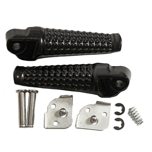 Sada stupaček - pro spolujezdce SUZUKI GSX-R 750 rok 96-05