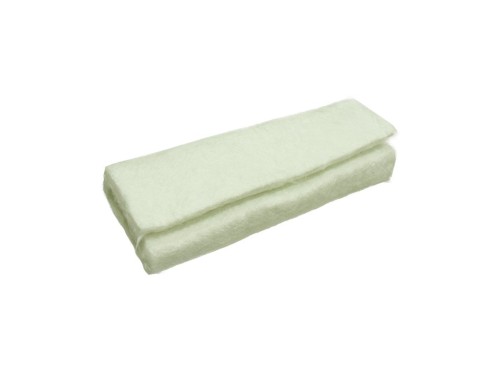 Vata do výfuku plátno 550x330x13mm