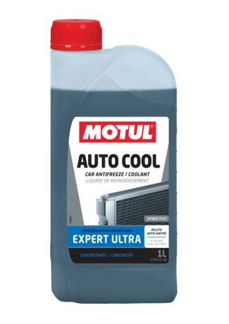 Chladící kapalina Motul Auto Cool EXPERT ULTRA 1L