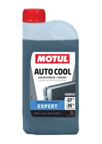 Chladící kapalina Motul Auto Cool EXPERT 1L