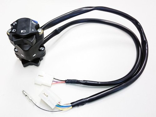 Přepínač světel/houkačka/vypínač KTM/Husqvarna/Husaberg typ3