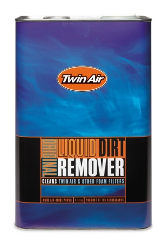 TWIN AIR Čistič pěnových filtrů Liquid Dirt Remover - 4L