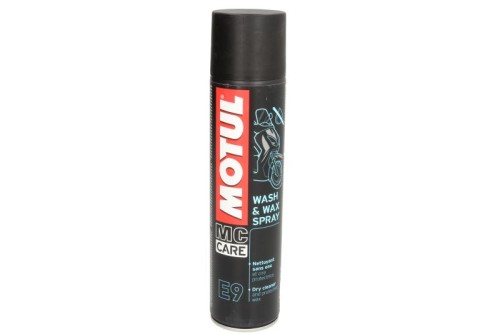 MOTUL WASH & WAX - 400ml