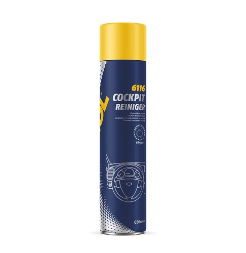 Mannol - Cockpit Reiniger – citron - 650ml