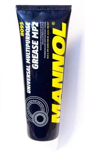 Mannol - Grease MP2 - 230g