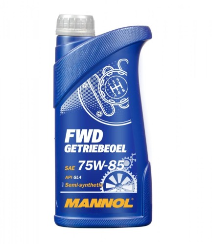 Mannol - FWD převodový olej 75W85 - 1l