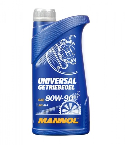 Mannol - Universal převodový olej 80W90 - 1l