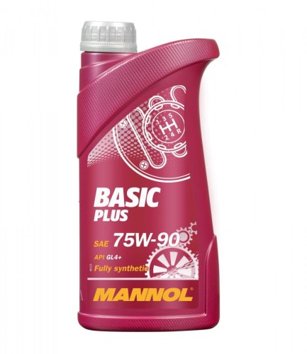 Mannol - Basic plus převodový olej 75W90 - 1l