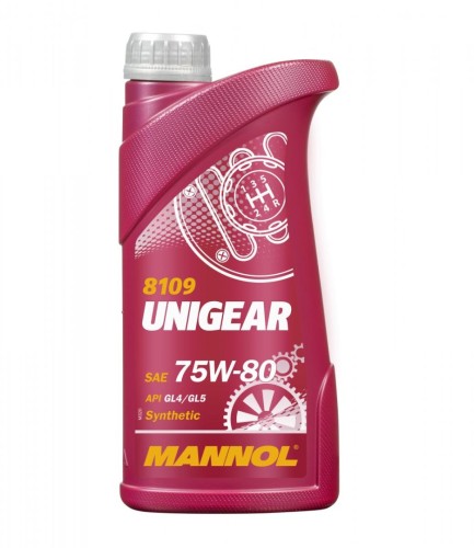 Mannol - Unigear převodový olej 75W80 - 1l