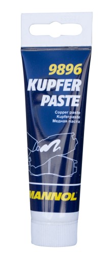 Mannol - Kupferpaste - 50g