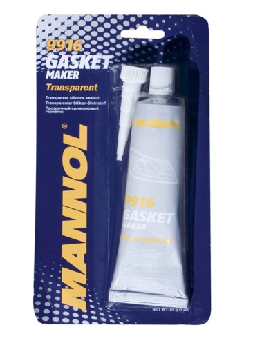 Mannol - Gasket Maker transparentní tmel - 85g
