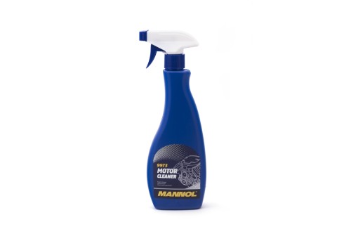 Mannol - Čistič motoru - 500ml