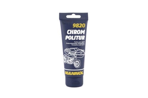Mannol - Chrom Politur - 100ml
