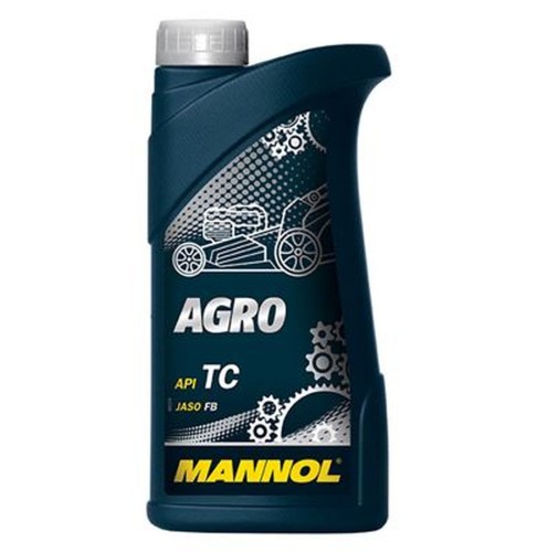 Mannol - 2T Agro - 1l