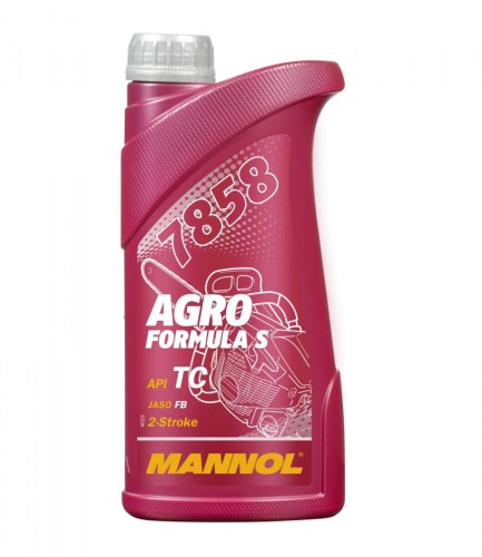 Mannol - 2T Agro Formula S - 1l