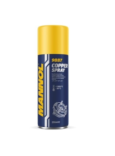 Mannol - Copper spray - 250ml