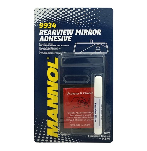 Mannol - Rearview Mirror Adhesive - 0,6ml