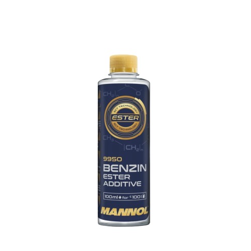 Mannol - Benzin Ester Additive - 100ml