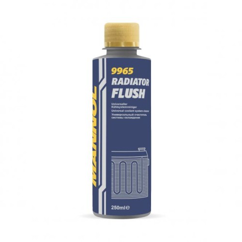 Mannol - Radiator Flush - 250ml