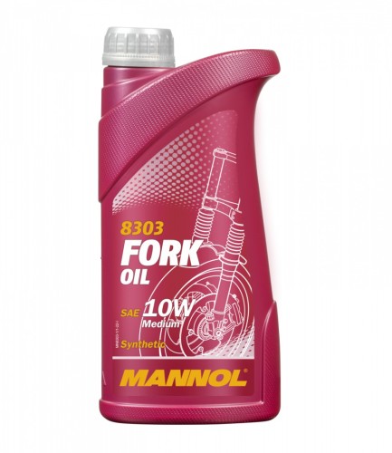 Mannol - Fork oil 10W - 1l