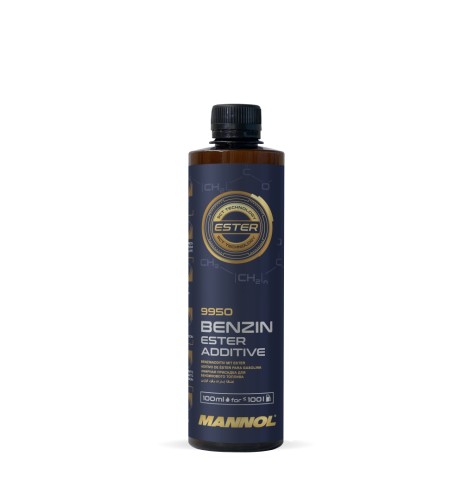 Mannol - Benzin Ester Additive - 450ml