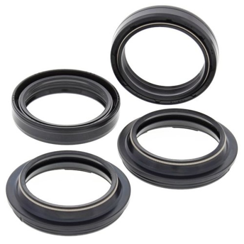 Sada simerinků a prachovek do předních vidlic All Balls YAMAHA WR 250 R rok 91-97