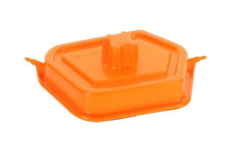 Kryt airboxu (vzduchového filtru) KTM 250 SX-F rok 23