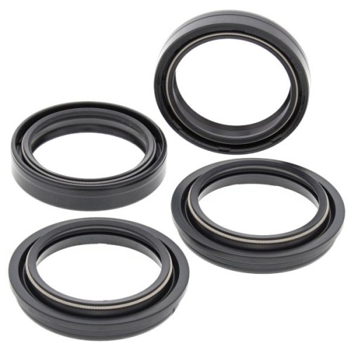 Sada simerinků a prachovek do předních vidlic All Balls SUZUKI VL 1500 LC Intruder rok 13-15