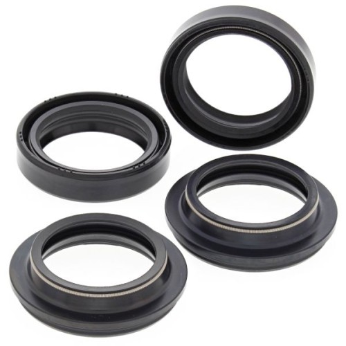 Sada simerinků a prachovek do předních vidlic All Balls KAWASAKI EX 250 R Ninja rok 88-07