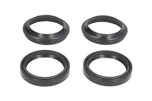 Sada simerinků a prachovek do předních vidlic All Balls DUCATI 1100 Hypermotard rok 08-09