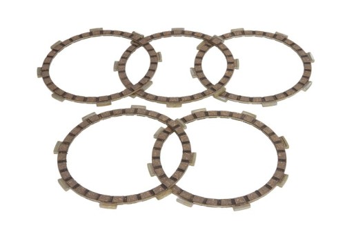 Spojkové lamely TRW Lucas YAMAHA TT-R 125 rok 00-04, 11-21
