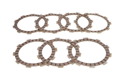 Spojkové lamely TRW Lucas YAMAHA DT 125 X rok 05-06
