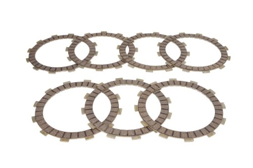 Spojkové lamely TRW Lucas TRIUMPH 865 Speedmaster rok 05-09